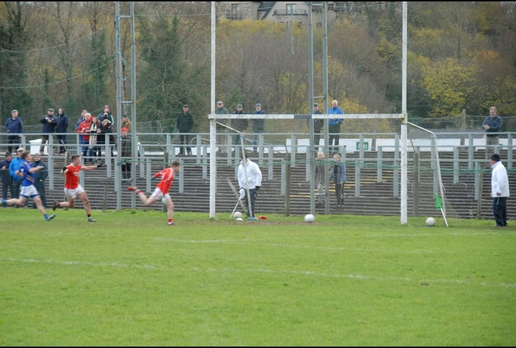 Connacht Semi Final v Aughawillan