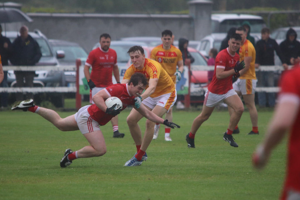 Ballintubber v Castlebar Mitchels Rd 7 League Div 1