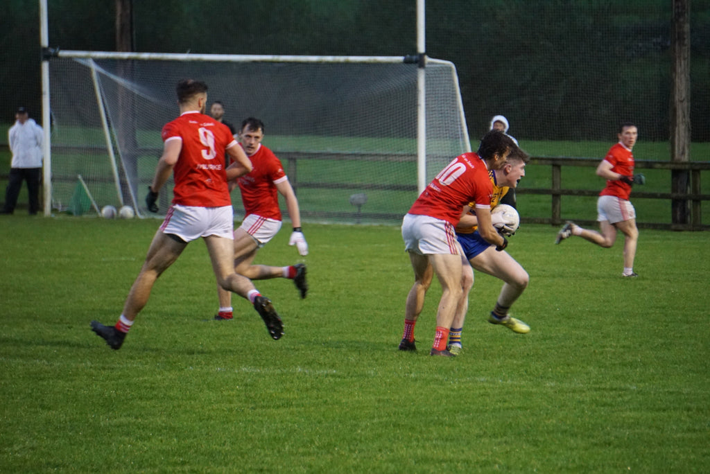 2021 Senior Quarter Final Match Report