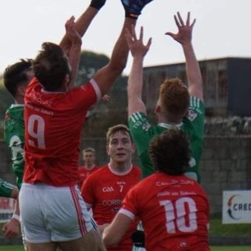 Senior Championship Rd 3 Ballintubber v The Neale