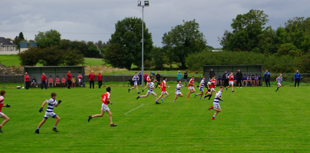 West Mayo U14B Final