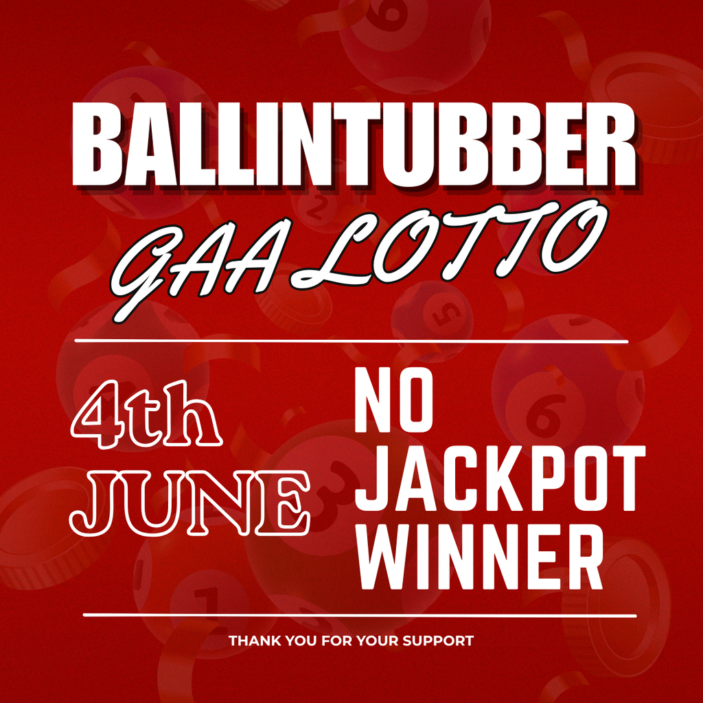 Ballintubber GAA Lotto