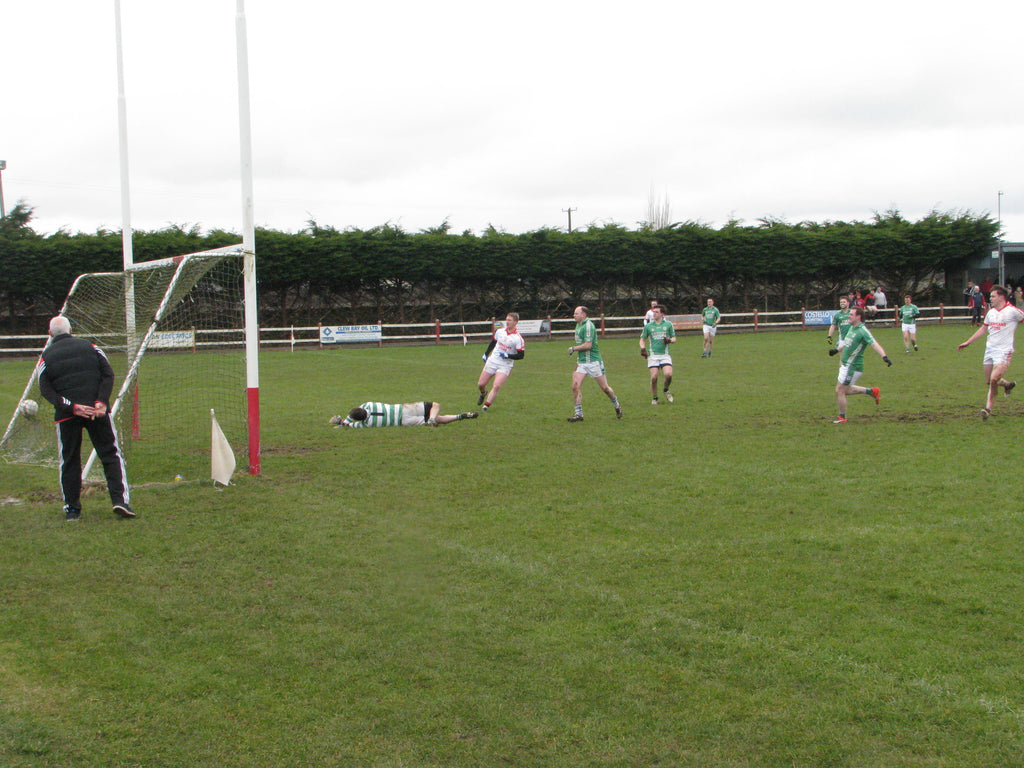 Senior League Div 4 Ballintubber 2-06 Charlestown 1-11