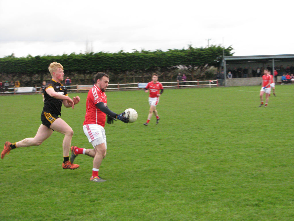 Kelly Cup Semi Final Ballintubber 1-11 Louisburgh 0-08