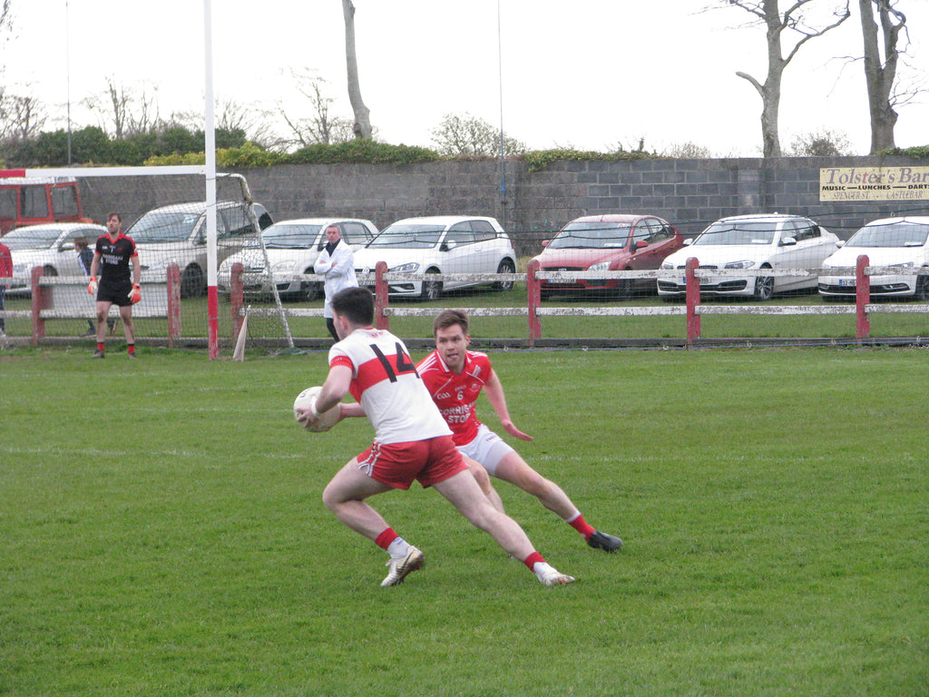 Ballintubber v Aughamore