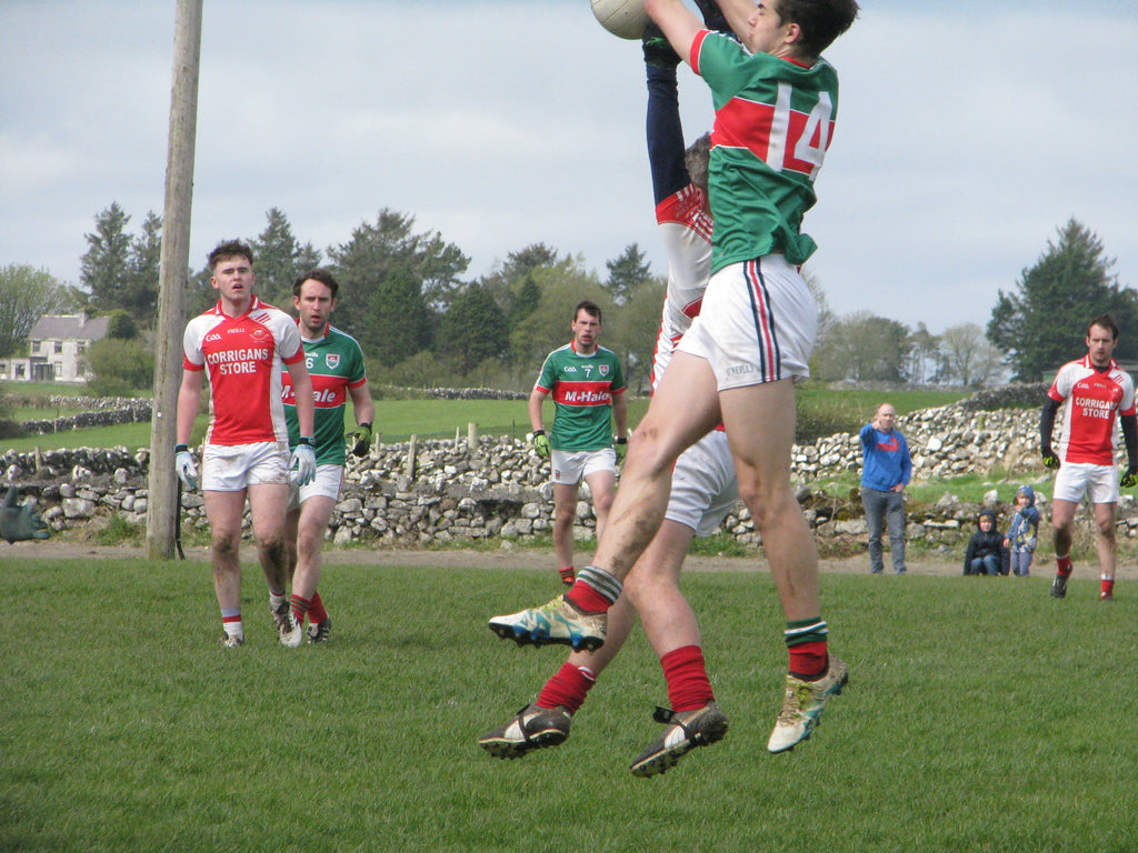 Junior Championship. Kilmaine 2-12 Ballintubber 2-08