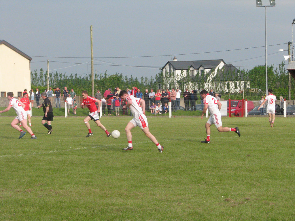 Ballintubber v Garrymore League Div 1