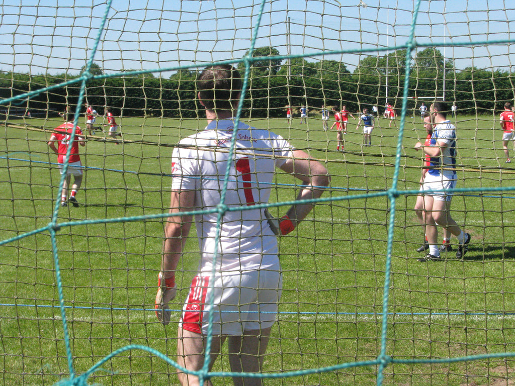 June 24th 2018 Mayo Senior League Division ,1  Ballintubber 4-15 Kiltimagh 2-10