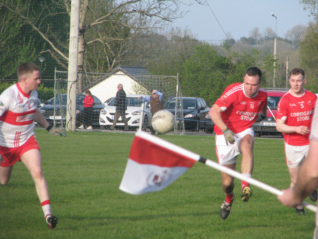 Senior League Div 1 v Aghamore