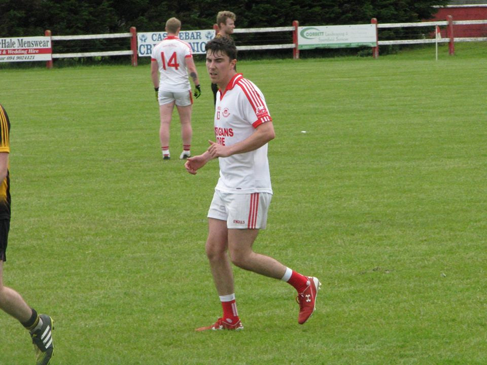 Ballintubber into Quarter-Finals of Mayo Senior Championship for the 9th season in a row!